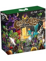 Настолна игра CoraQuest - кооперативна