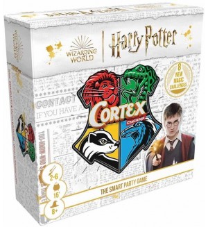 Настолна игра Cortex: Harry Potter (българско издание) - семейна