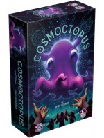 Настолна игра Cosmoctopus - Стратегическа