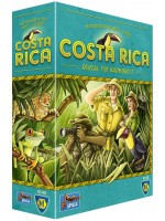 Настолна игра Costa Rica - семейна