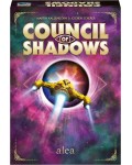 Настолна игра Council of Shadows - стратегическа