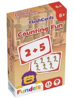 Настолна игра Counting Fun - детска