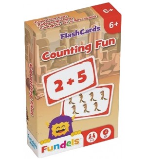 Настолна игра Counting Fun - детска