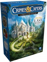 Настолна игра Crimes & Capers: Lady Leona's Last Wishes - парти