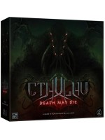Настолна игра Cthulhu: Death May Die - Кооперативна