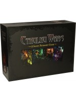 Настолна игра Cthulhu Wars - стратегическа
