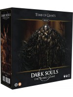 Настолна игра Dark Souls: The Board Game - Tomb of Giants Core Set