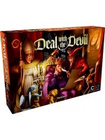 Настолна игра Deal with the Devil - стратегическа