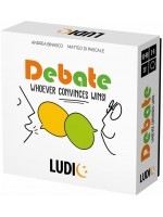 Настолна игра Debate - парти