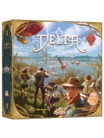 Настолна игра Delta - Стратегическа