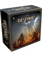 Настолна игра Destinies - стратегическа