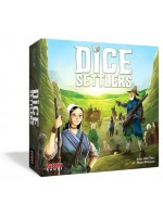 Настолна игра Dice Settlers, стратегическа