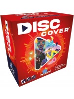 Настолна игра Disc Cover - парти