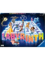 Настолна игра Disney Labyrinth 100th Anniversary - детска