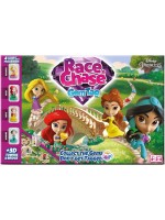 Настолна игра Disney Princess: Race 'n Chase - детска