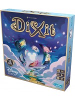 Настолна игра Dixit: Disney (английско издание) - Семейна