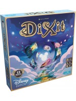 Настолна игра Dixit: Disney (българско издание) - семейна