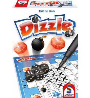 Настолна игра Dizzle - Семейна