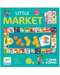 Настолна игра Djeco - Little Market