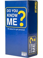 Настолна игра Do You know Me? - парти