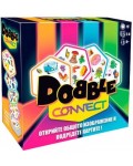 Настолна игра Dobble Connect - парти (българско издание)