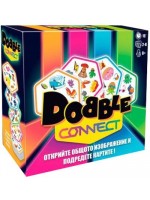 Настолна игра Dobble Connect - парти (българско издание)