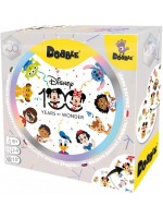 Настолна игра Dobble Disney 100 (българско издание) - семейна