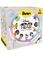 Настолна игра Dobble: Disney 100th Anniversary - детска