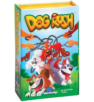 Настолна игра Dog Rush - детска