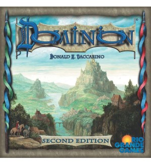 Настолна игра Dominion (2nd Edition)