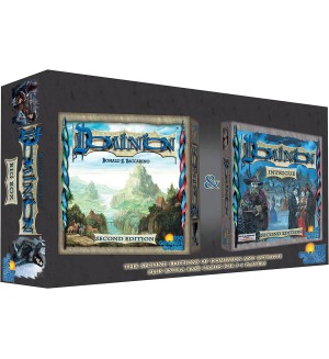 Настолна игра Dominion: Big Box (2nd Edition)