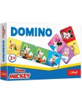 Настолна игра Domino mini: Disney Multiproperty - Детска