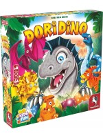 Настолна игра Dori Dino - Детска