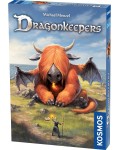 Настолна игра Dragonkeepers - Семейна