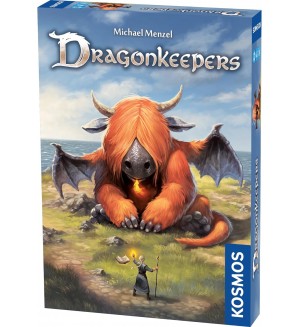 Настолна игра Dragonkeepers - Семейна
