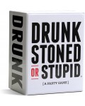 Настолна игра Drunk Stoned or Stupid - парти