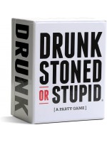 Настолна игра Drunk Stoned or Stupid - парти