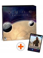 Настолна игра Dune: Империум - стратегическа (българско издание)
