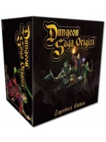 Настолна игра Dungeon Saga Origins (Legendary Edition) - Кооперативна