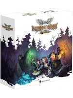 Настолна игра Dungeonology: the Expedition - стратегическа