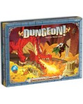 Настолна игра Dungeons and Dragons: Dungeon! Fantasy Board Game - семейна
