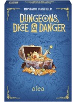 Настолна игра Dungeons, Dice & Danger - семейна