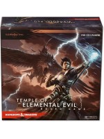 Настолна игра Dungeons & Dragons: Temple Of Elemental Evil - Кооперативна