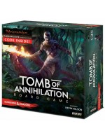 Настолна игра Dungeons & Dragons: Tomb Of Annihilation - стратегическа
