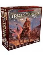 Настолна игра Dungeons & Dragons: Trials of Tempus (Premium Edition) - стратегическа