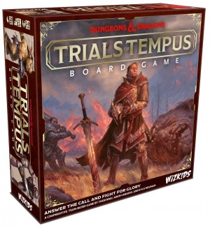 Настолна игра Dungeons & Dragons: Trials of Tempus (Premium Edition) - стратегическа