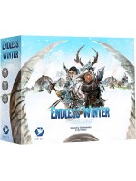 Настолна игра Endless Winter: Paleoamericans - стретегическа