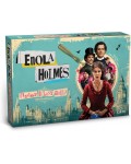 Настолна игра Enola Holmes: Finder of lost Souls - семейна