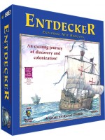 Настолна игра Entdecker - Семейна