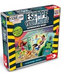 Настолна игра Escape your Home: Шпионски екип
